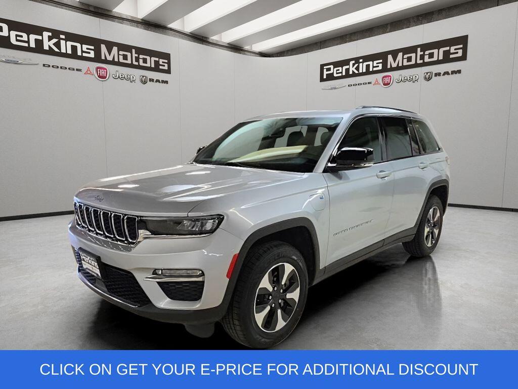 2024 Jeep Grand Cherokee 4xe 4xe