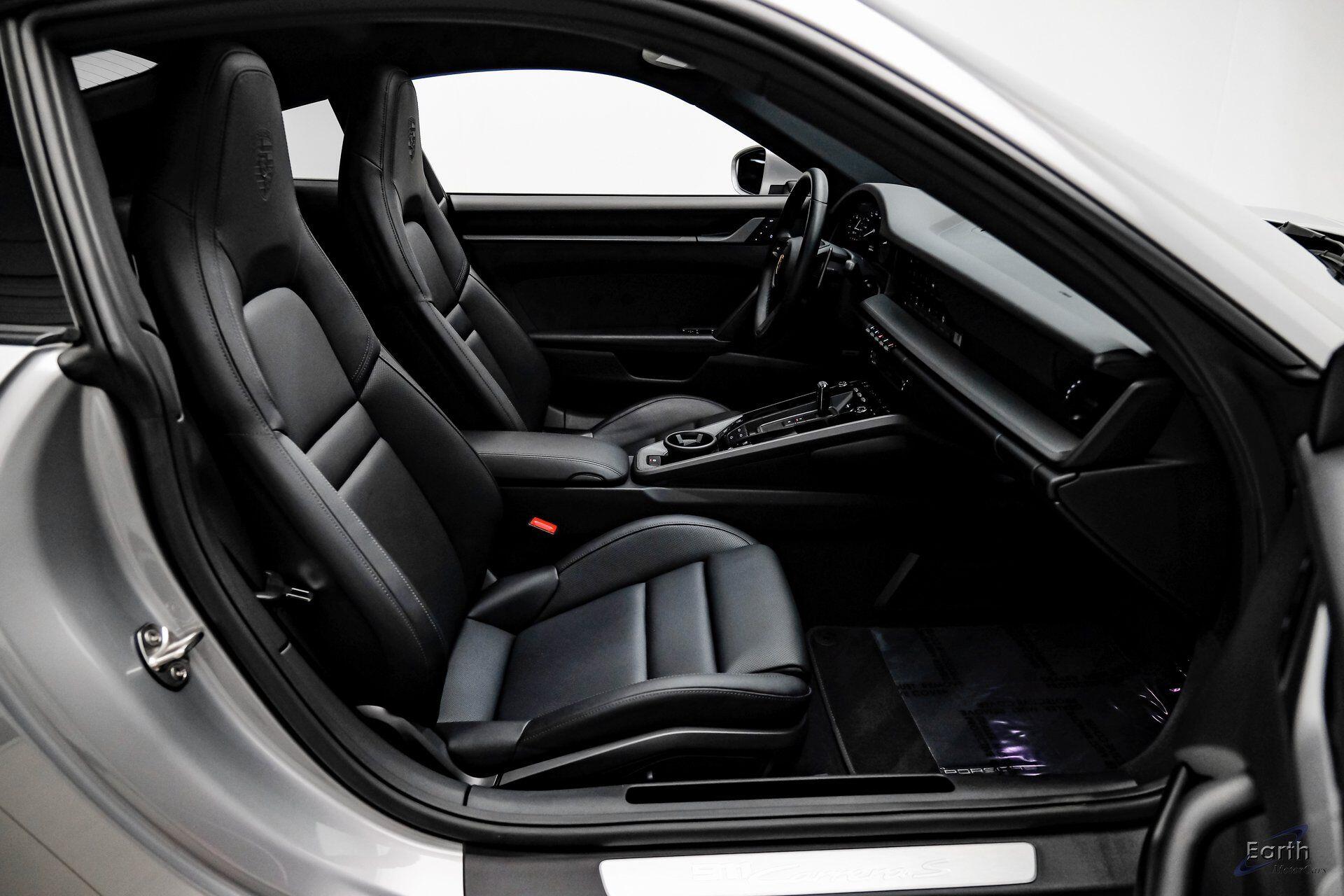 2024 Porsche 911 S - Photo 42