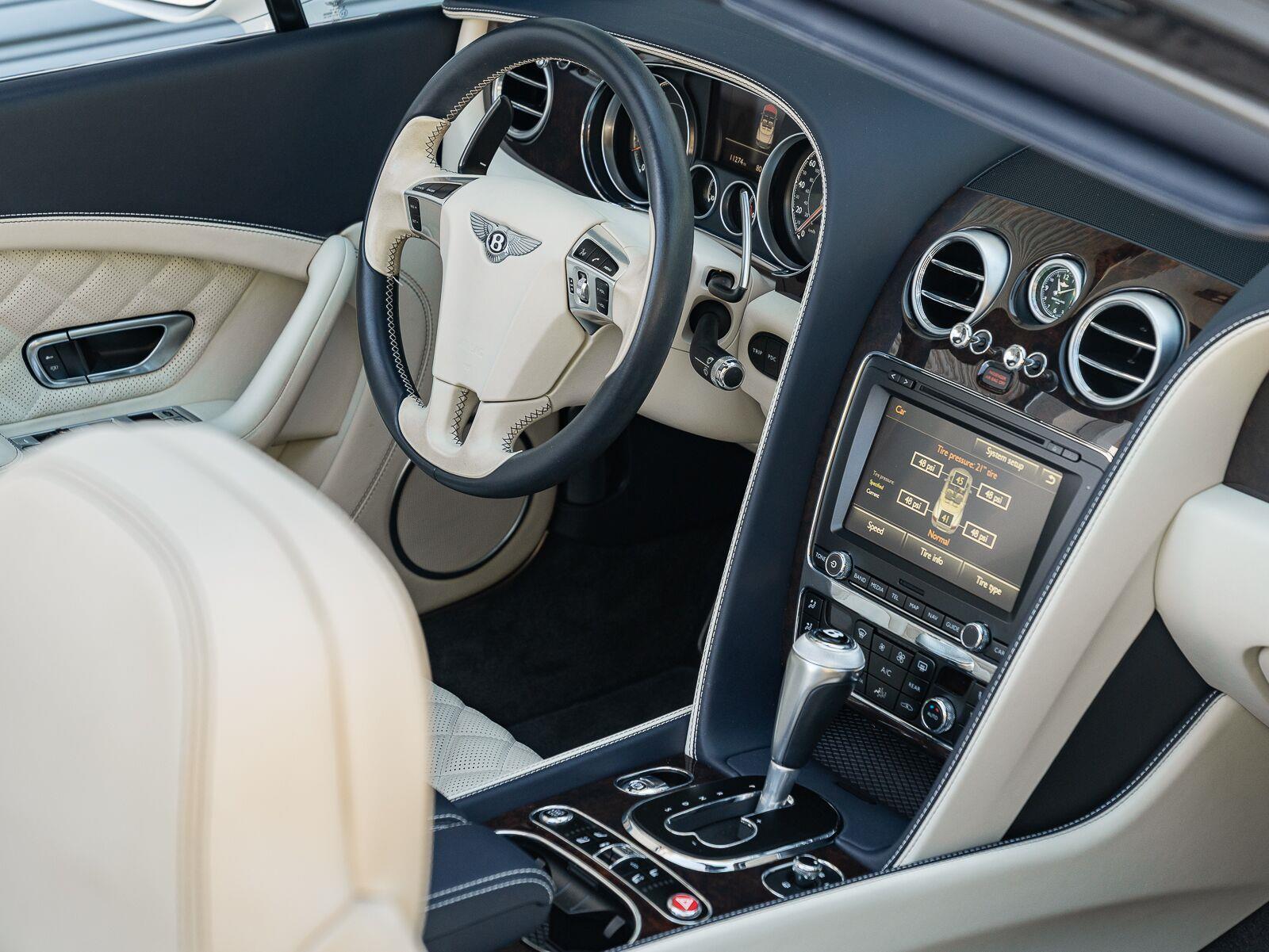 Used 2016 Bentley Continental GT W12