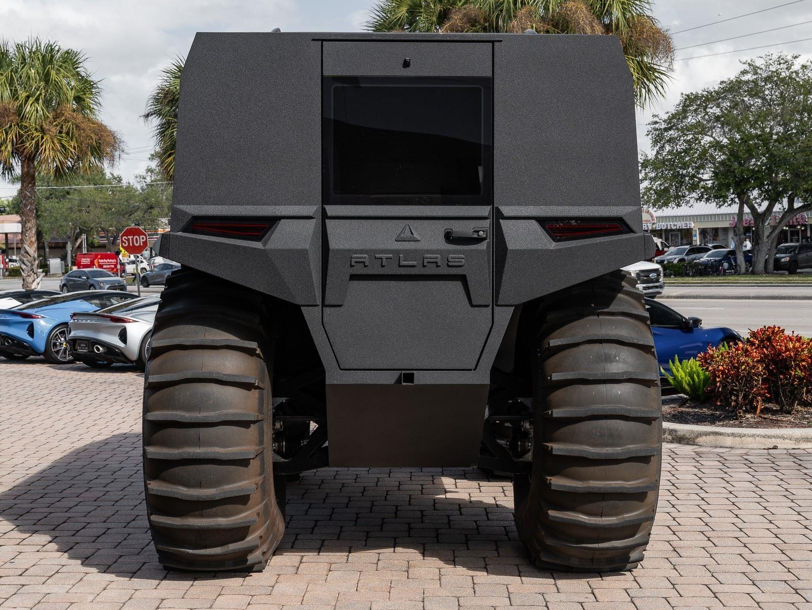 Used 2024 Atlas ATV 