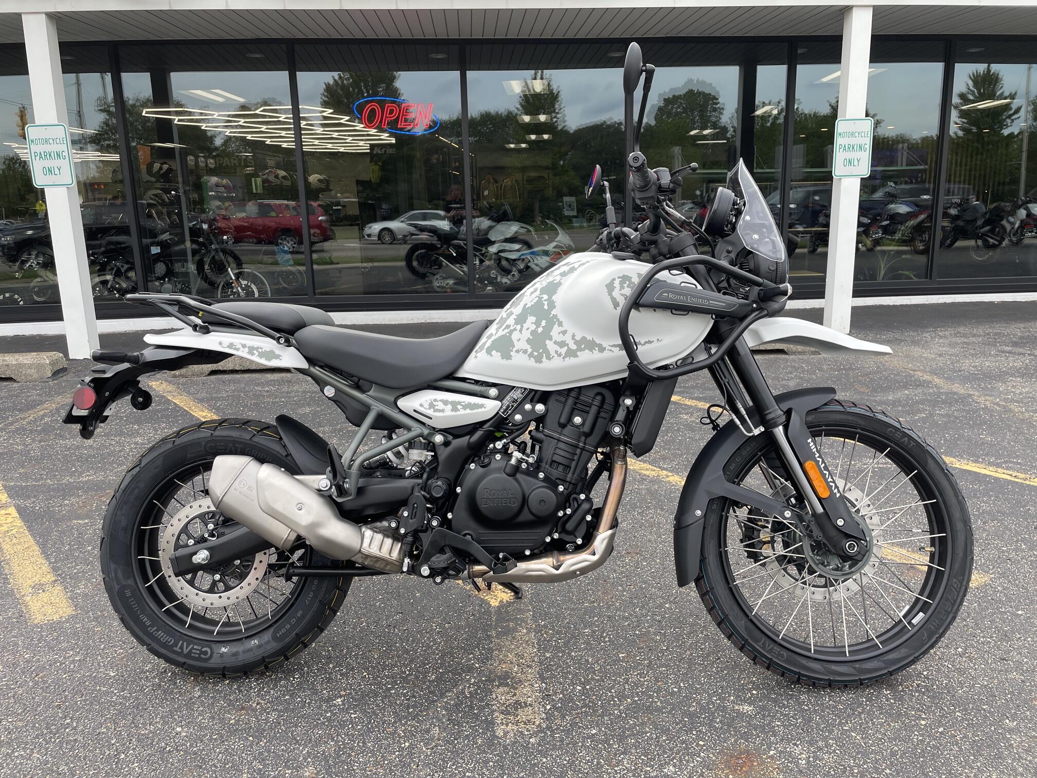 2026 Royal Enfield Himalayan 450