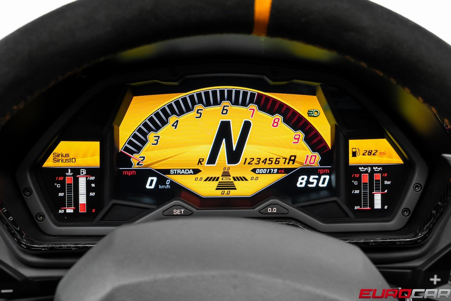 Used 2016 Lamborghini Aventador LP750-4 SuperVeloce *HUGE CARBON OPTIONS*Image 37