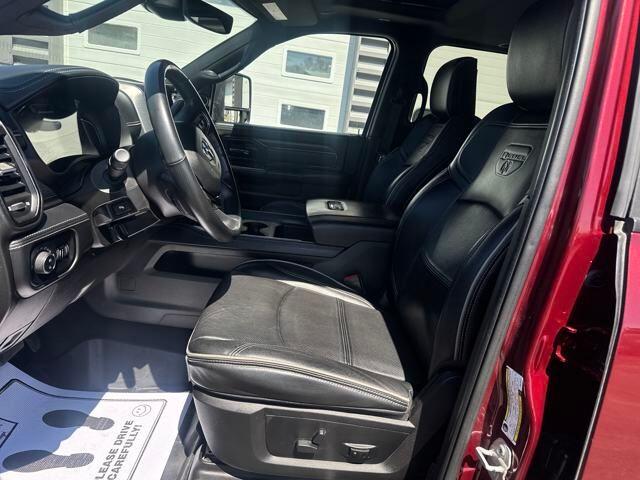2024 RAM Ram 2500 Pickup Rebel - Photo 15
