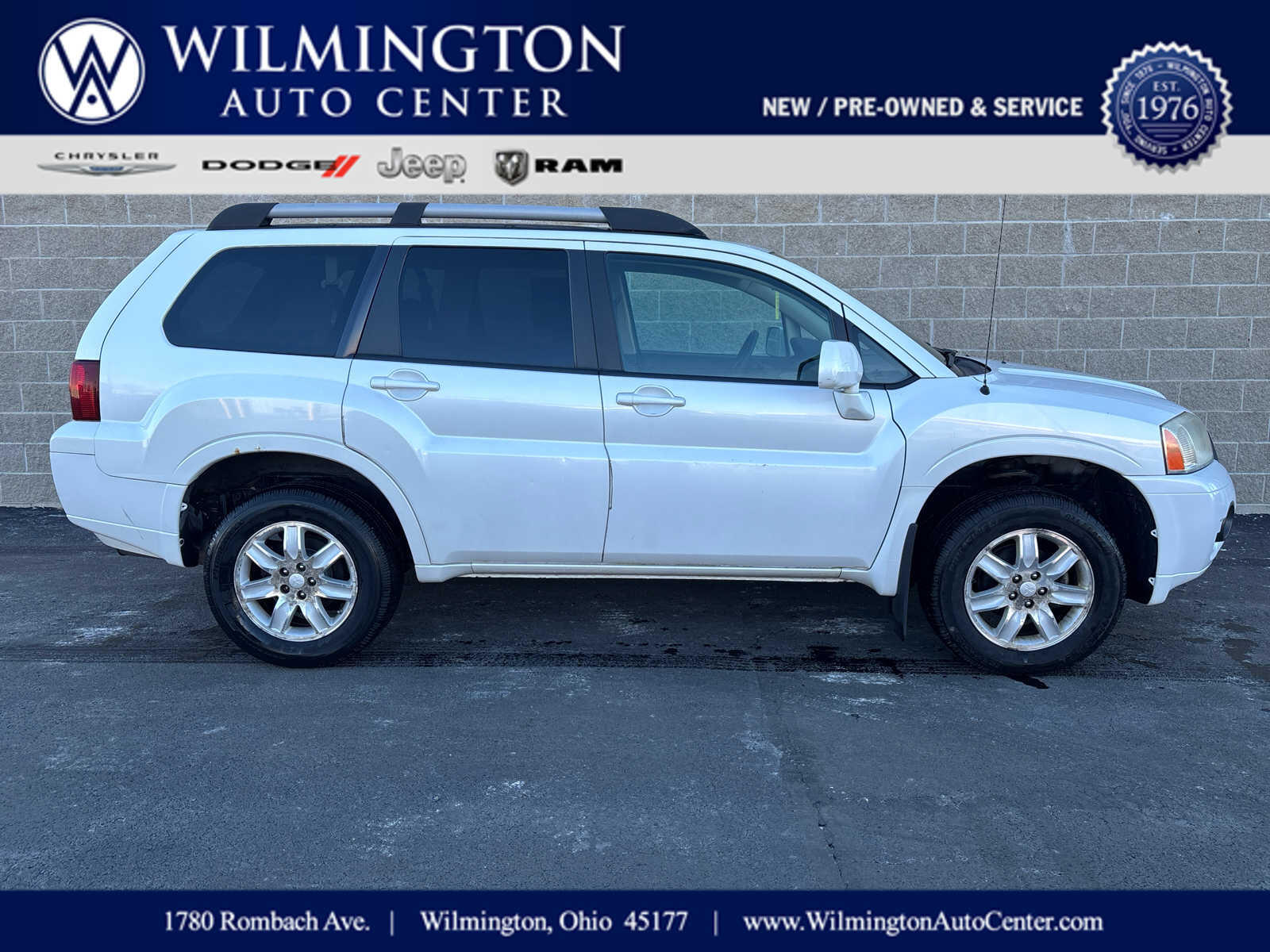 2011 Mitsubishi Endeavor SE