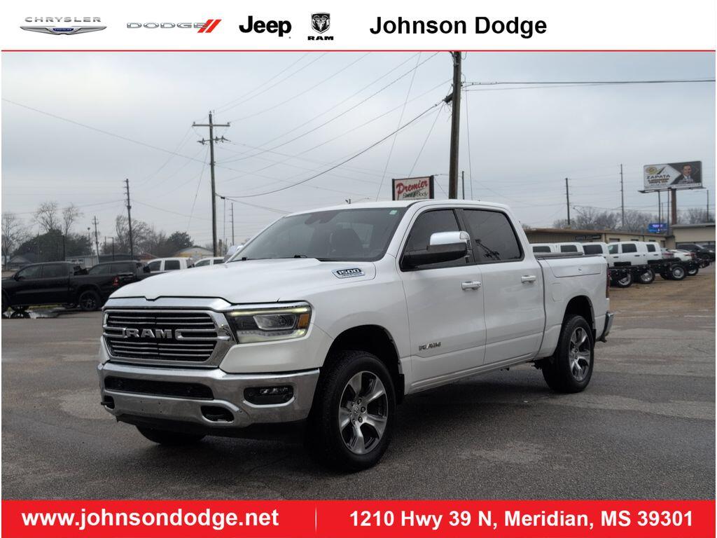 2023 RAM 1500 Laramie 4x4 Crew Cab 5'7's photo