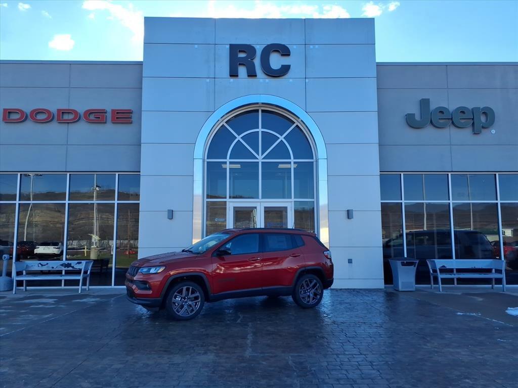 2026 Jeep Compass Altitude 4X4's photo