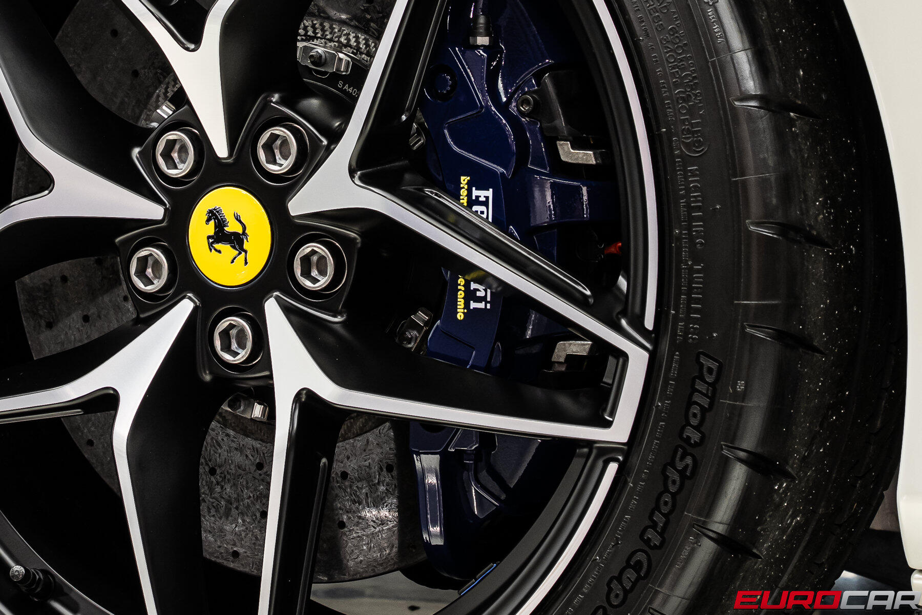 2020 Ferrari 488 Pista Spider *HUGE CARBON OPTIONS * FRONT LIFT*Image 34