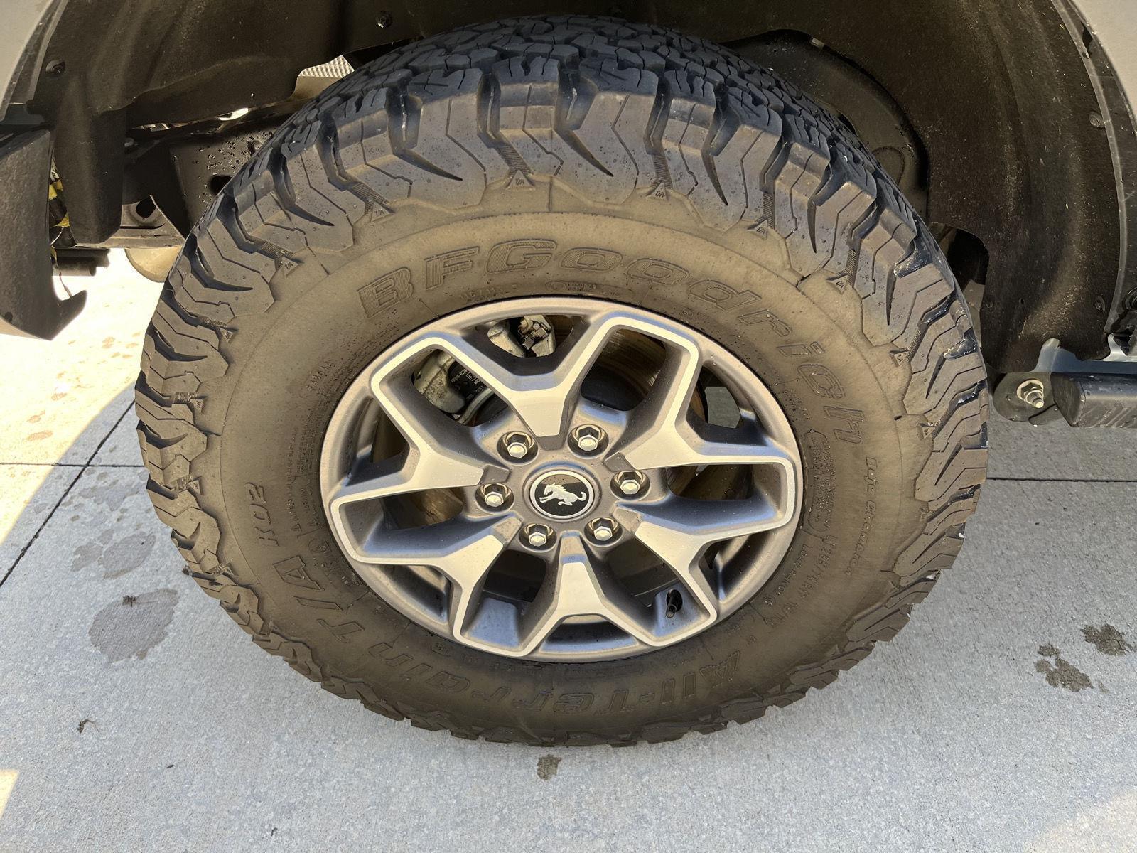 2025 Ford Bronco 2-Door Badlands - Photo 32