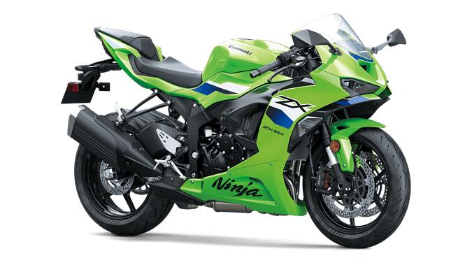 2026 Kawasaki NINJA ZX-6R