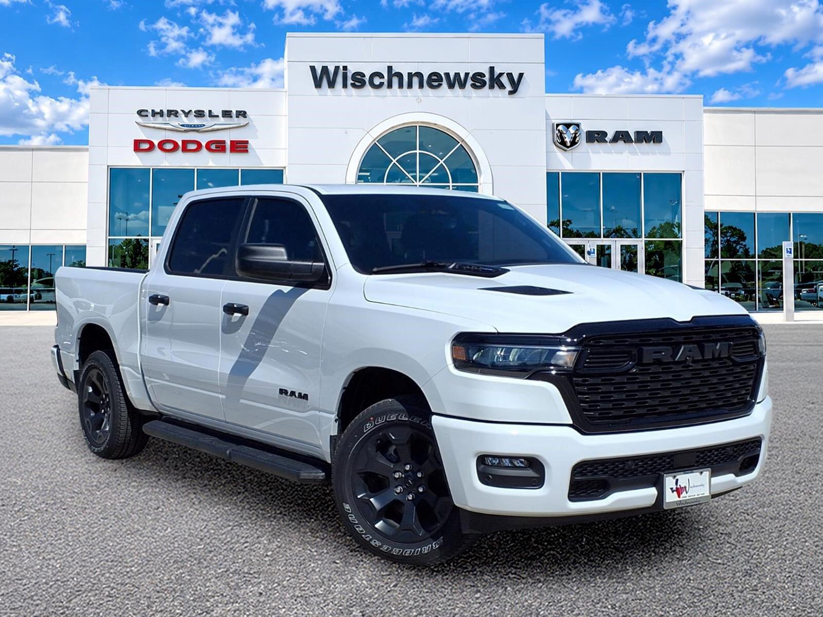 2026 RAM 1500 Express