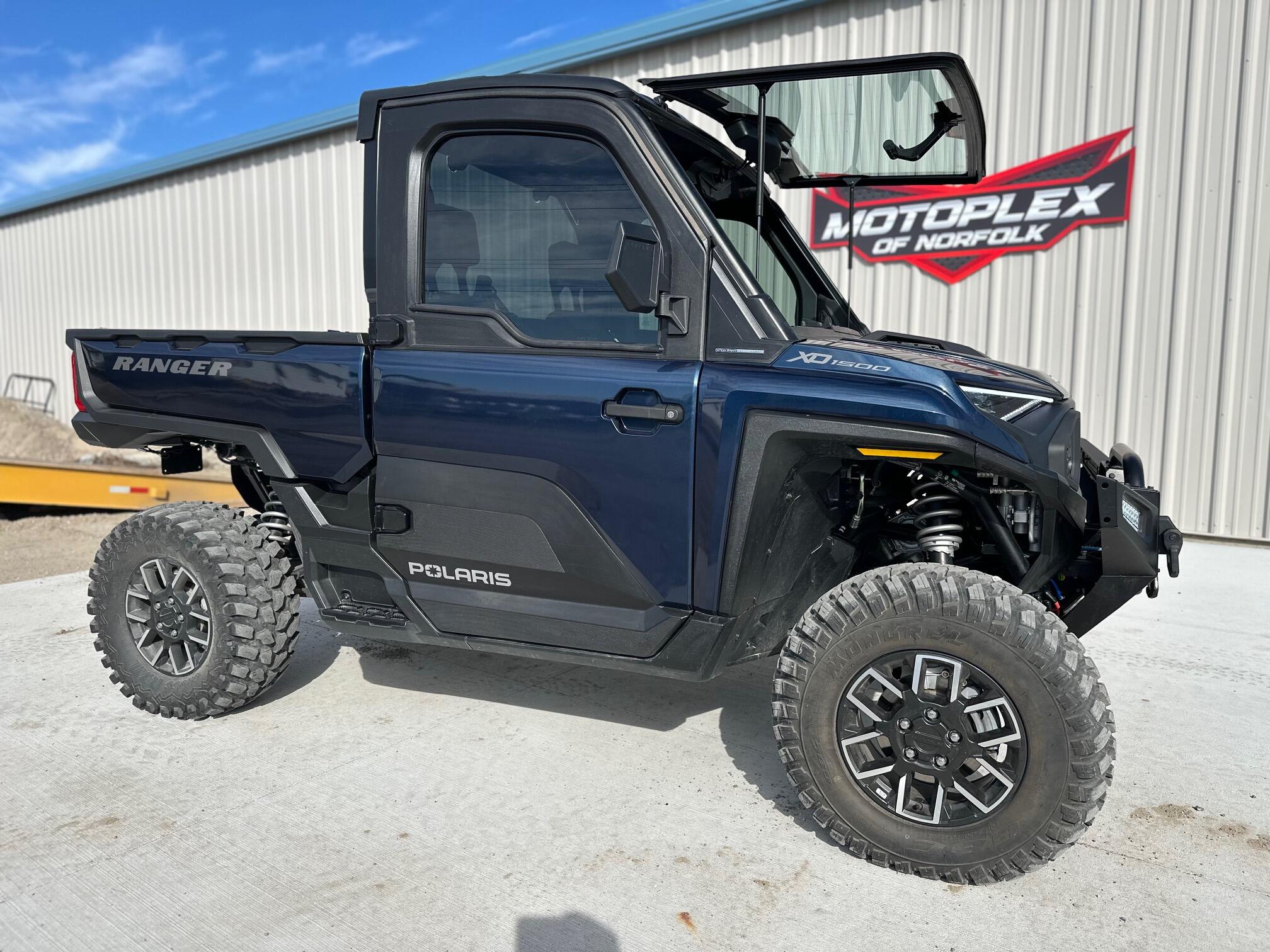 2024 Polaris Ranger XD 1500 Northstar Edition Ultimate