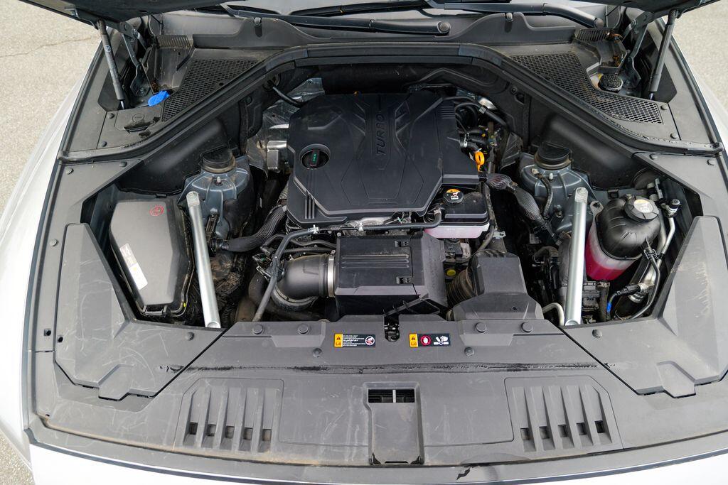 2024 GENESIS GV80 Standard - Photo 60