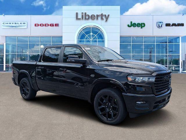 2027 RAM 1500 Pickup