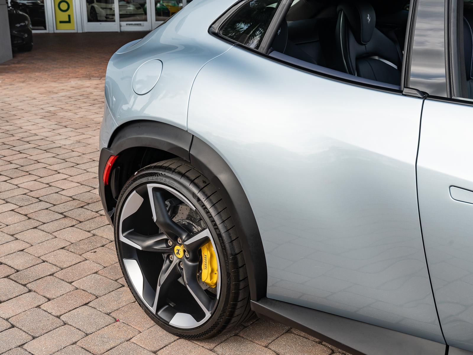 Used 2025 Ferrari Purosangue AWD