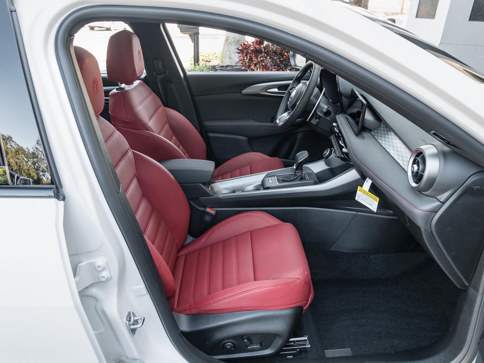 New 2026 Alfa Romeo Tonale Veloce Awd