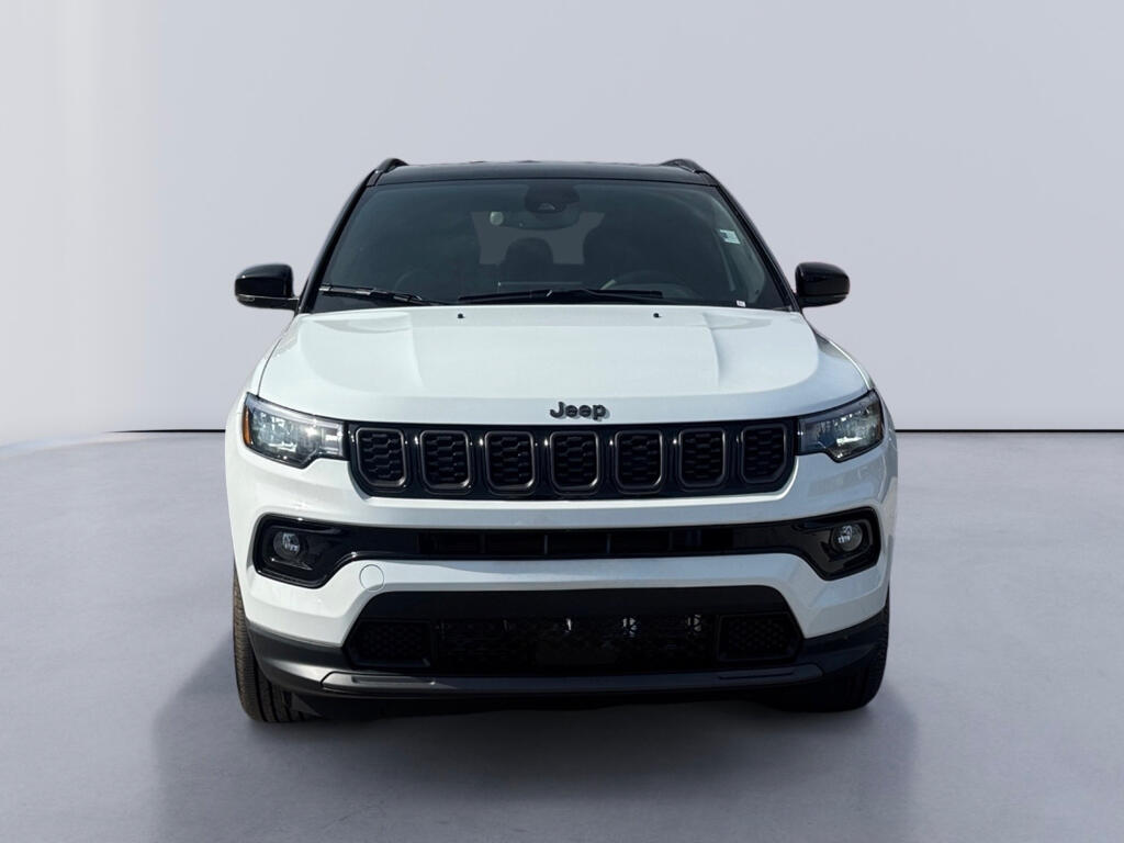 2026 Jeep Compass Limited Altitude - Photo 8