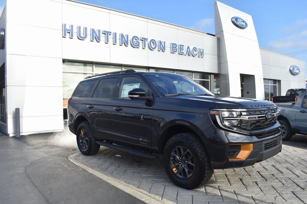 2025 Ford Expedition