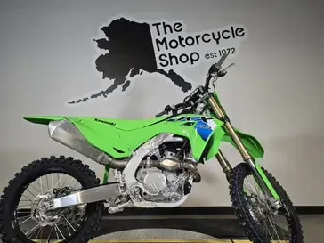 2026 Kawasaki KX250