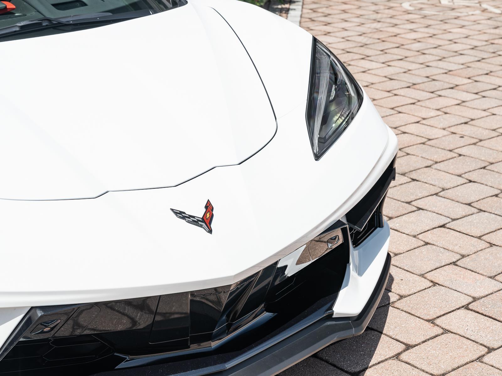Used 2023 Chevrolet Corvette Stingray 2LT