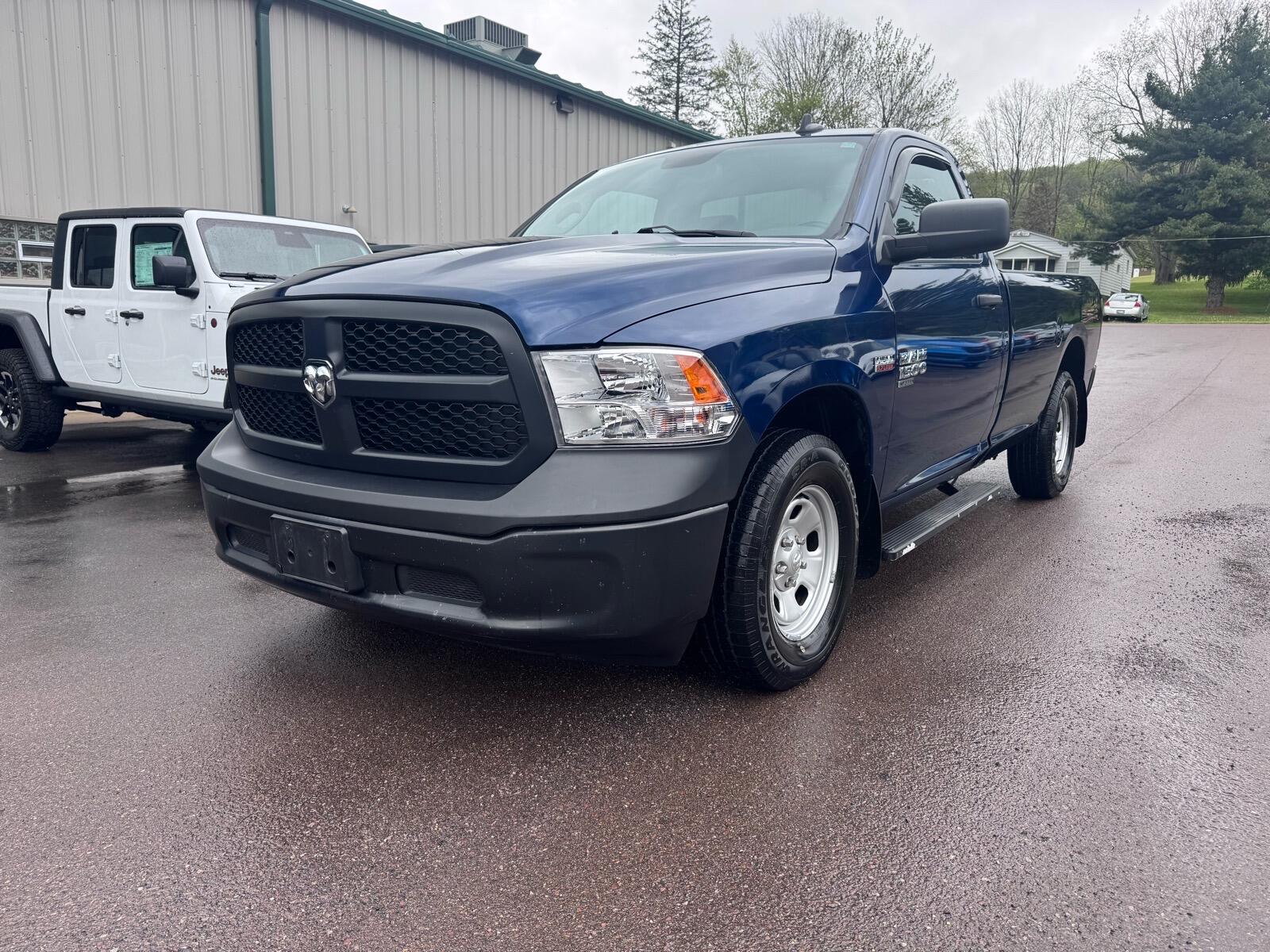 2020 RAM 1500 Classic Tradesman 4x4 Regular Cab 8''s photo