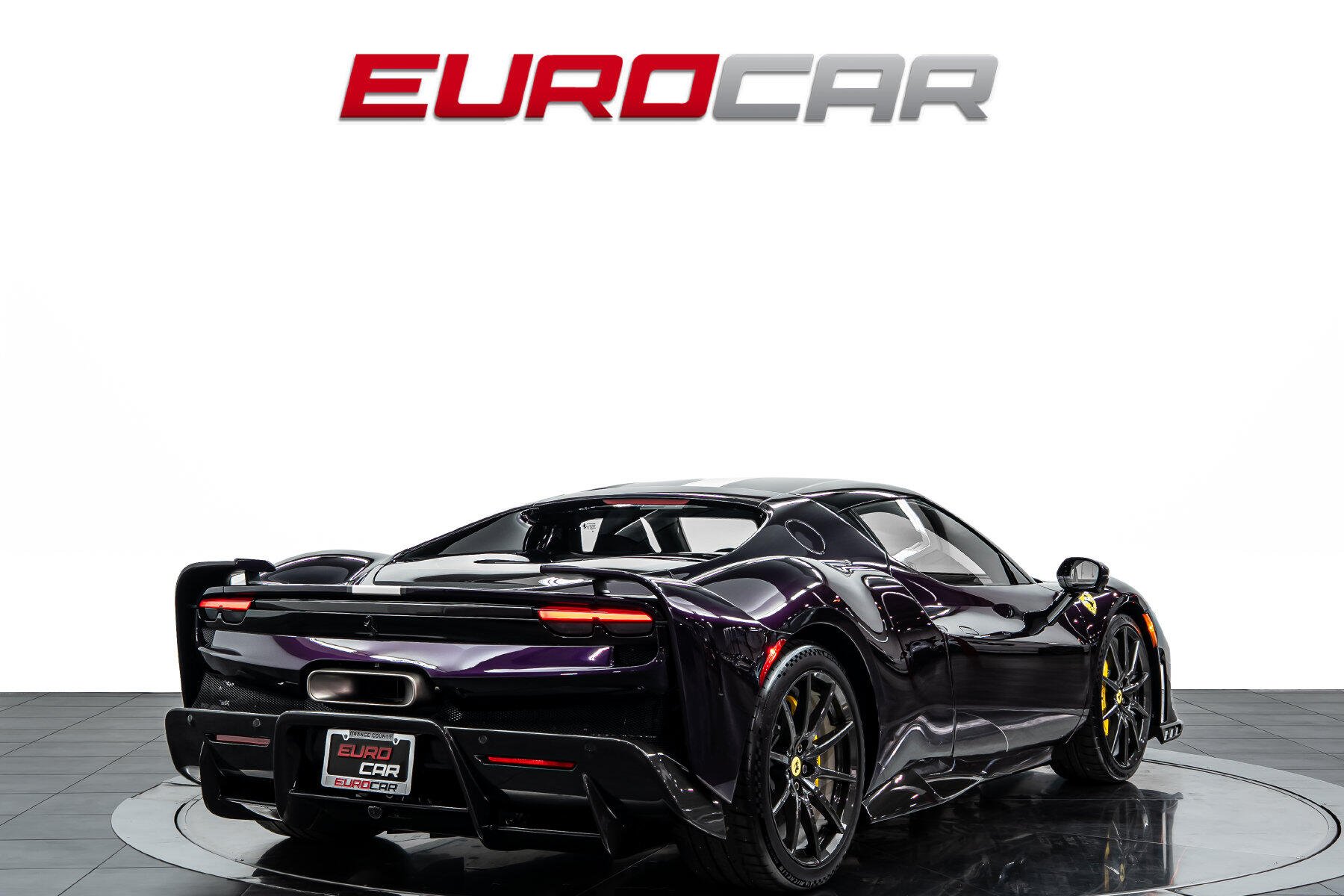 2026 Ferrari 296 Speciale *HUGE CARBON OPTIONS * ONLY 64 MILES*Image 5