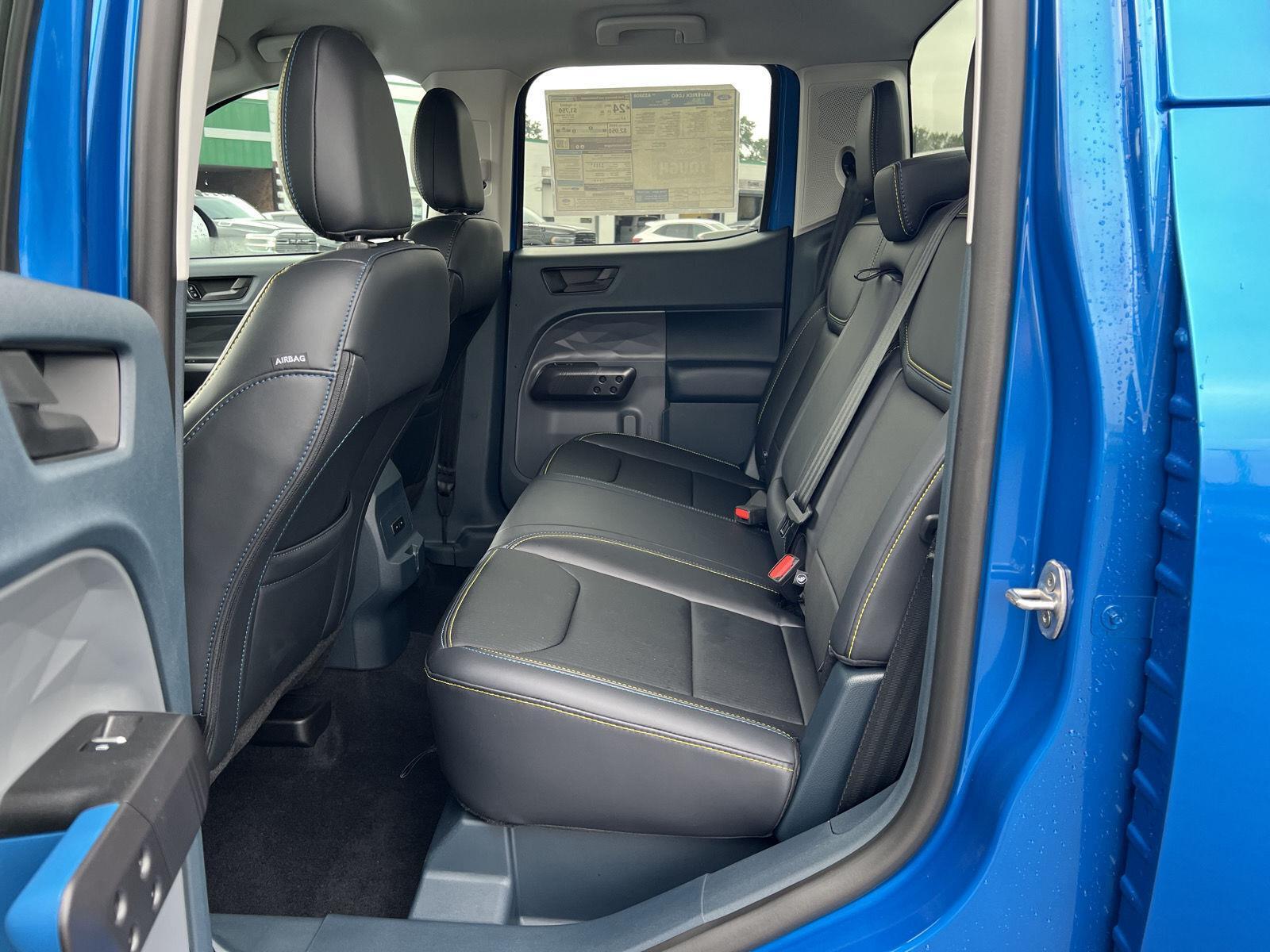 2026 Ford Maverick Lobo Standard - Photo 39