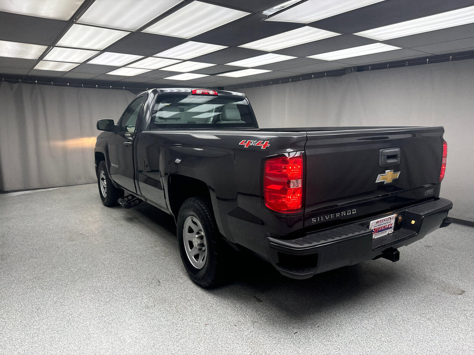 Used 2014 Chevrolet Silverado 1500 Work Truck 2WT with VIN 1GCNKPEC4EZ262926 for sale in Butler, OH