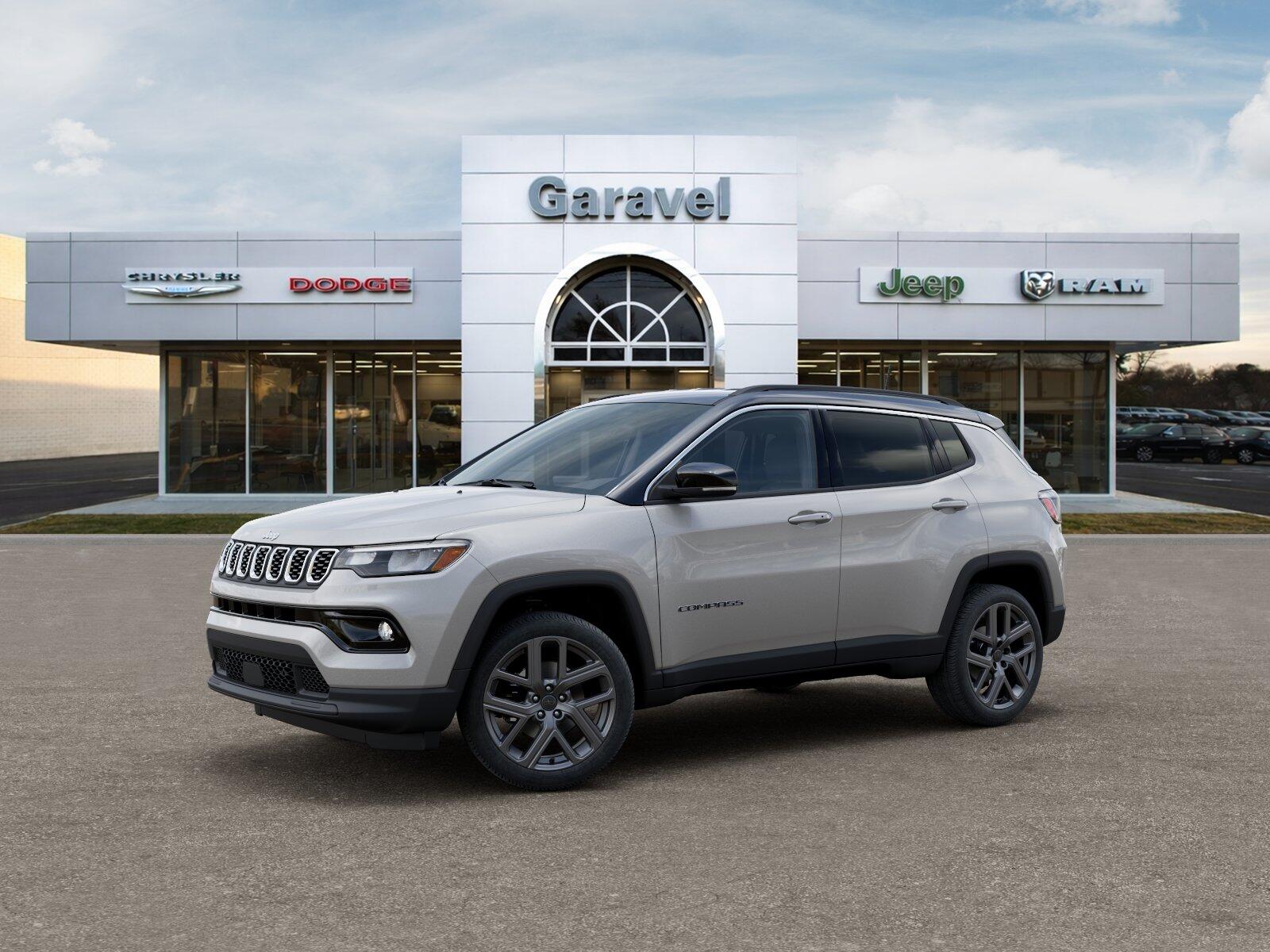 2026 Jeep Compass Limited Altitude - Photo 28