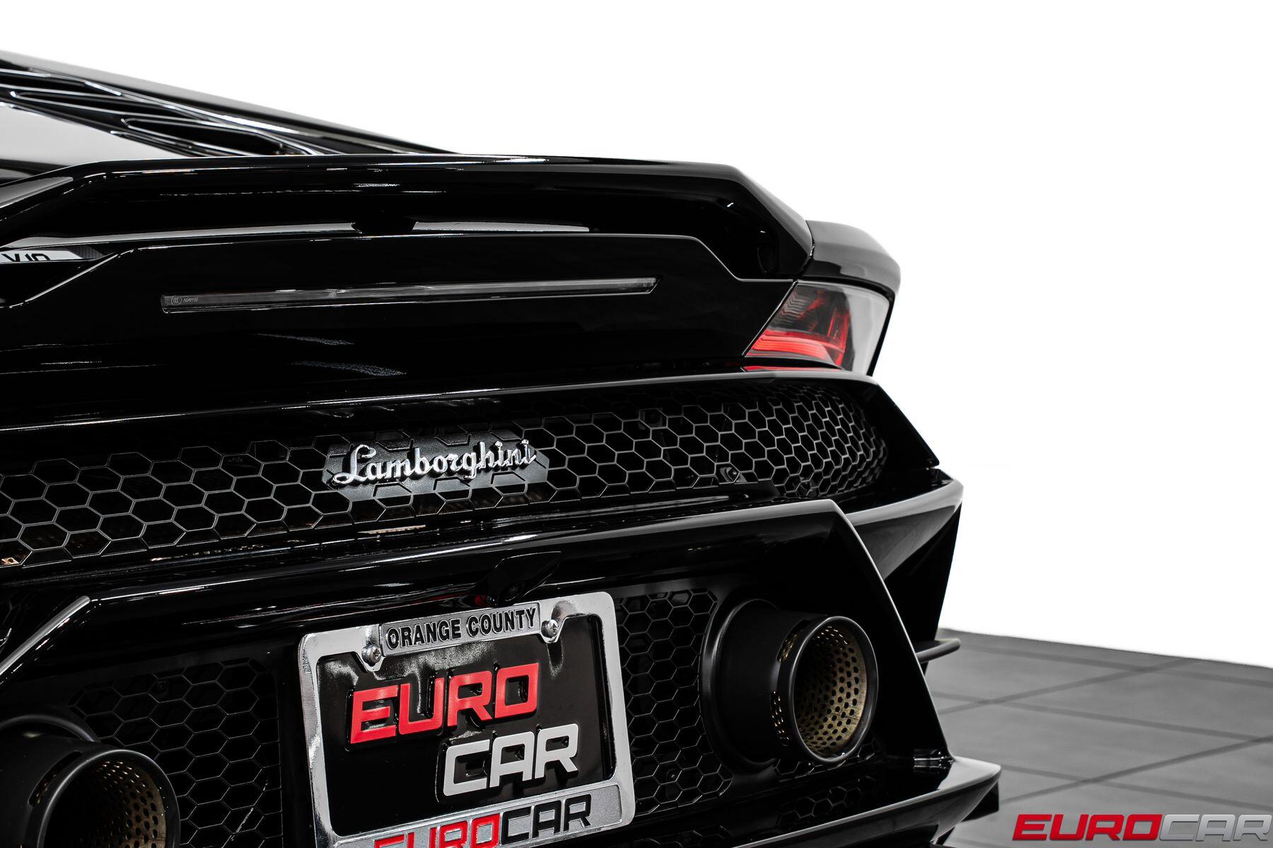 2022 Lamborghini Huracan EVO RWD *CARBON SPORT SEATS * FRONT PPF*Image 21