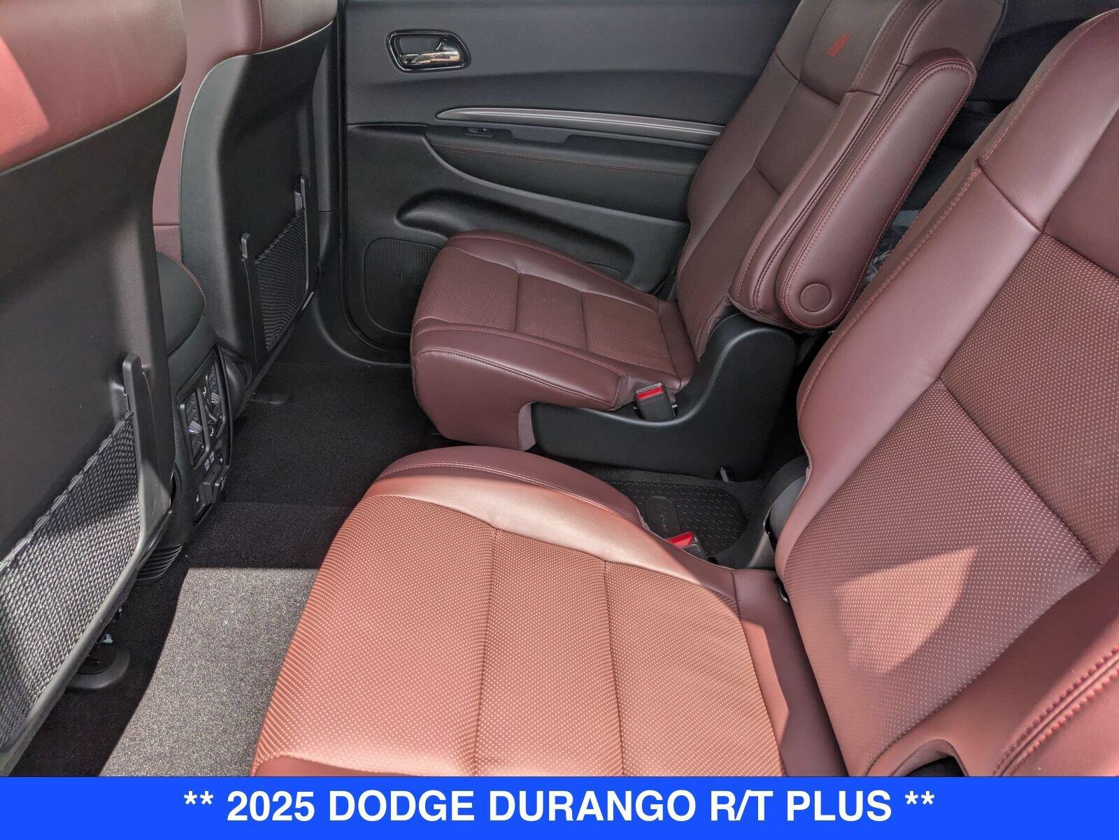 2025 Dodge Durango R/T - Photo 24