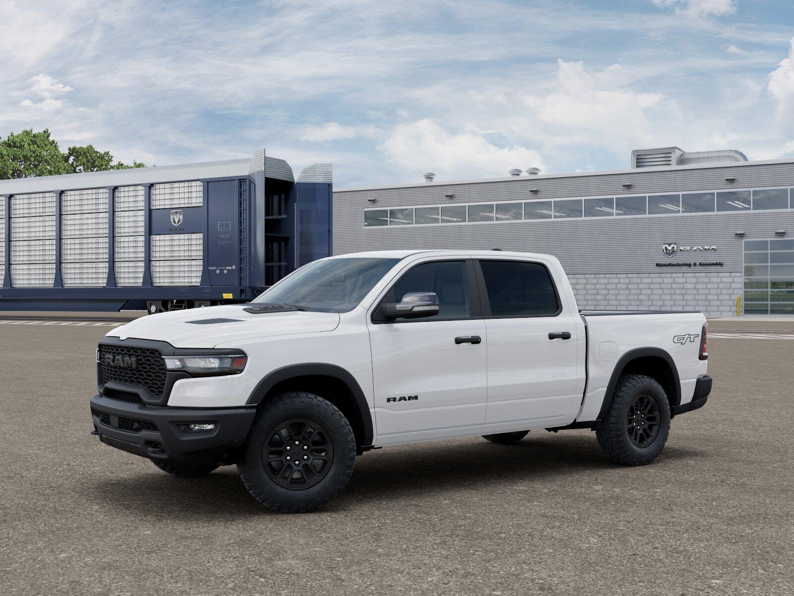 2027 RAM 1500