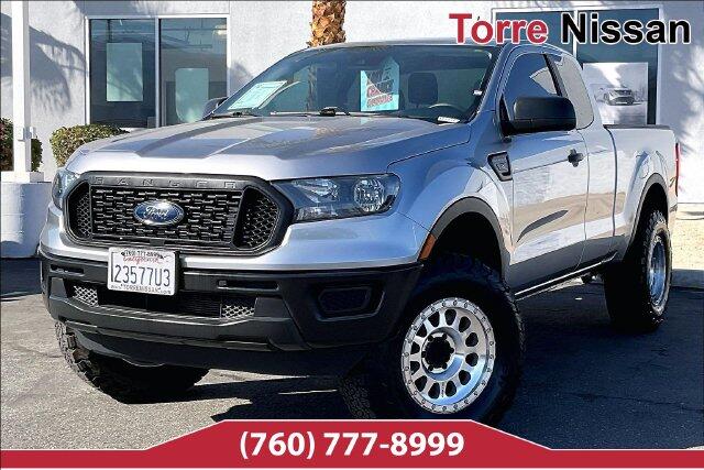 2023 Ford Ranger