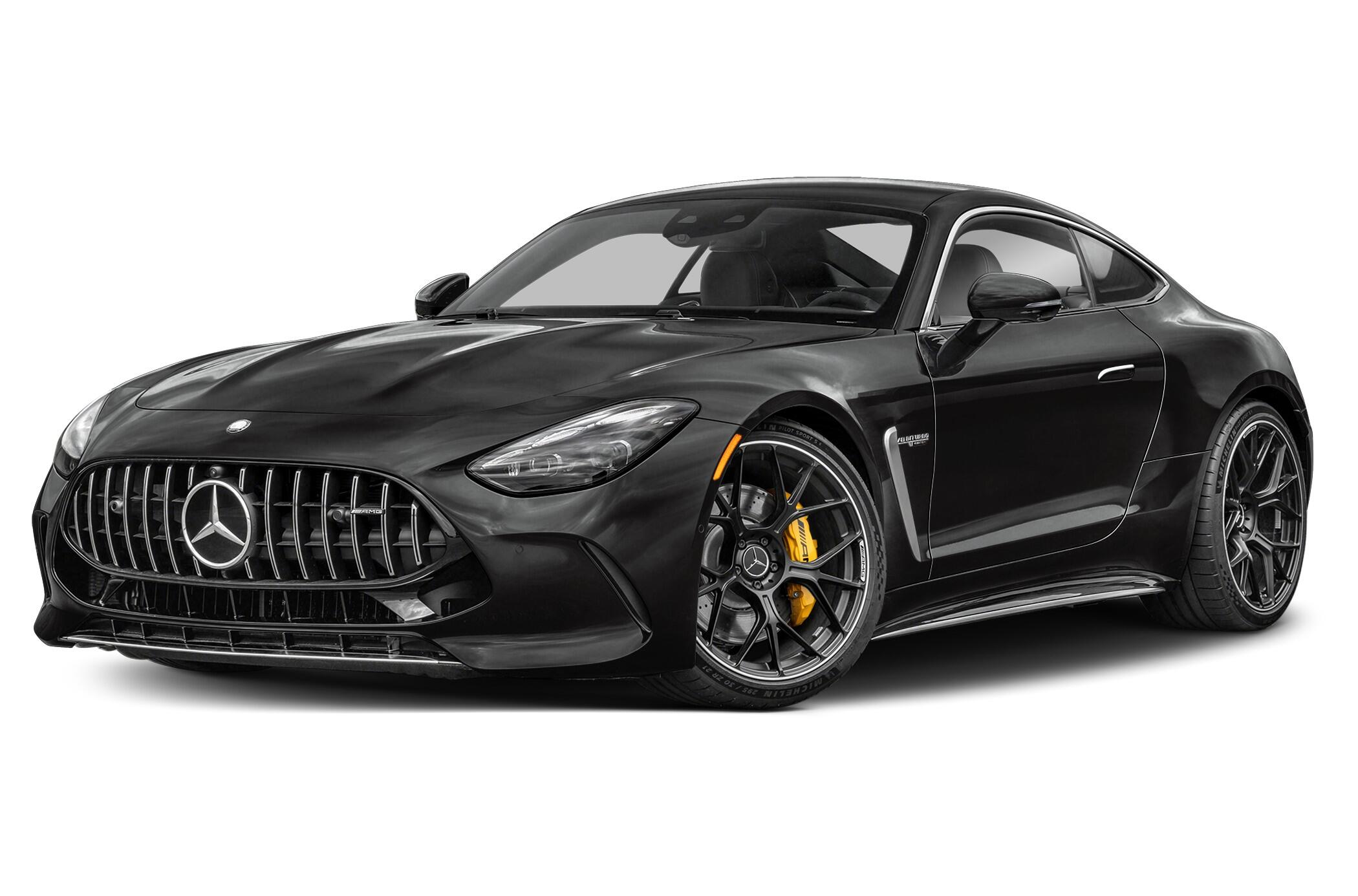 2024 Mercedes-Benz AMG GT 63 4-Door Coupe Base