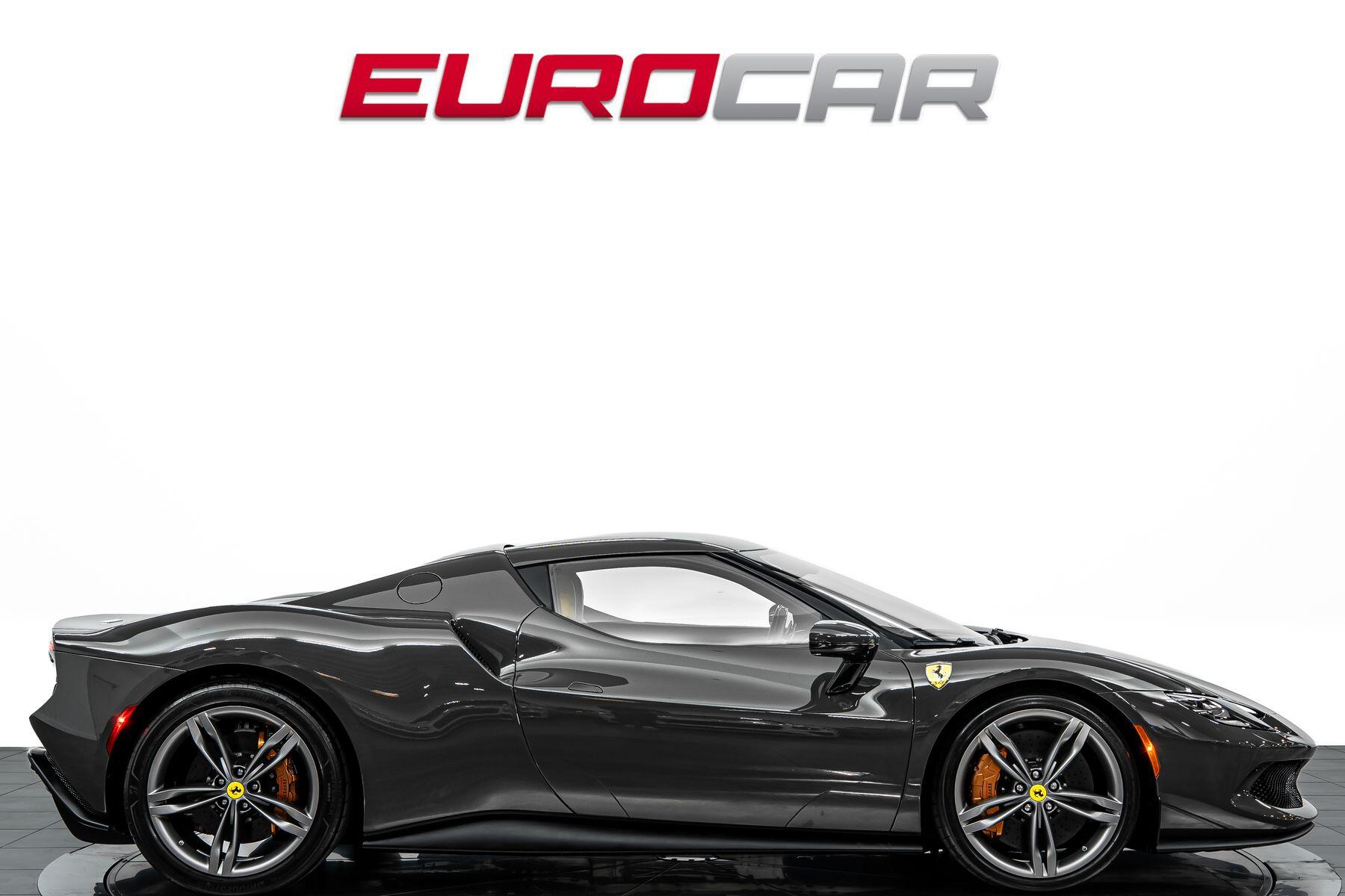 2024 Ferrari 296 GTB *RARE INTERIOR COLOR * PASSENGER DISPLAY*Image 6
