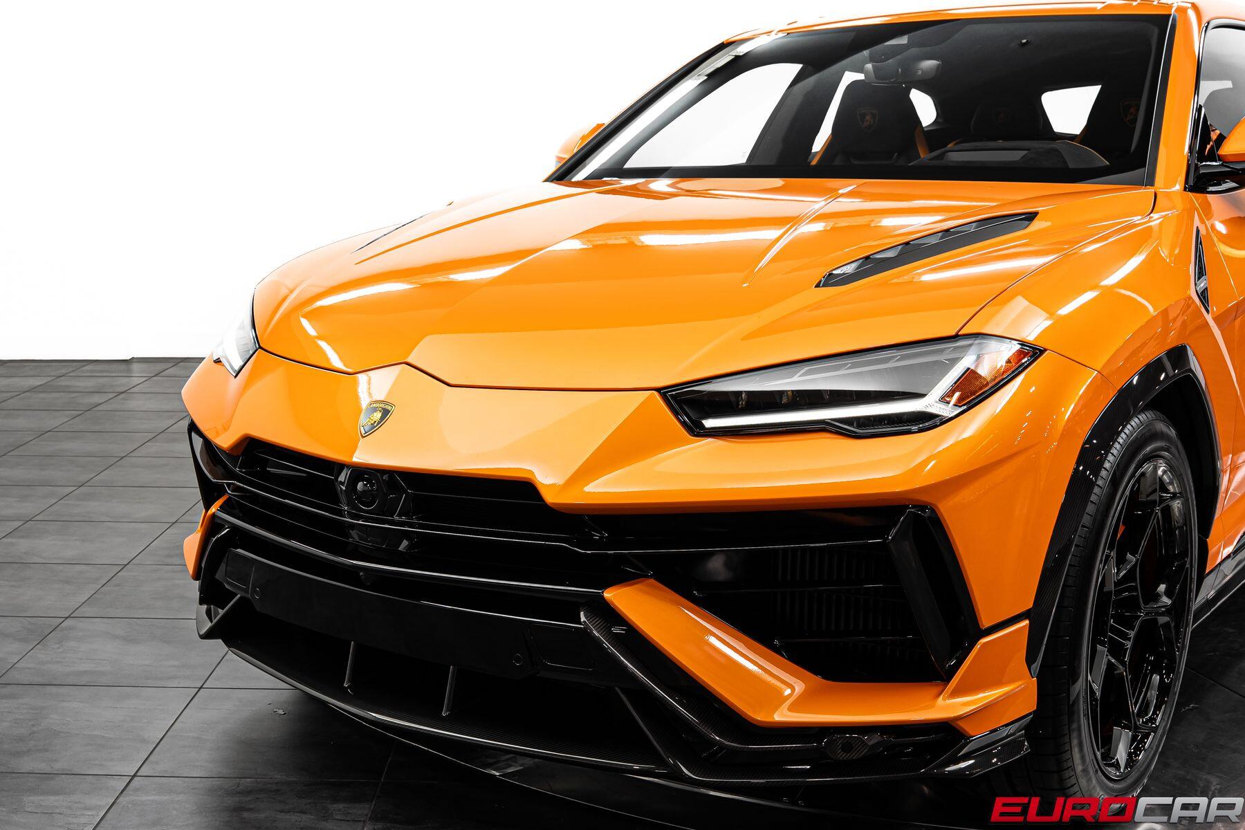 2024 Lamborghini Urus Performante *HUGE CARBON OPTIONS * PANORAMIC ROOF*Image 13
