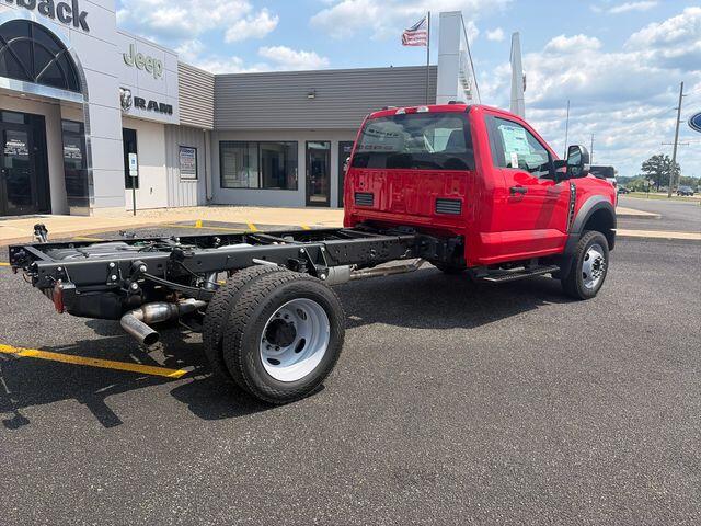 2026 Ford F-550 Super Duty Chassis Cab XL - Photo 8
