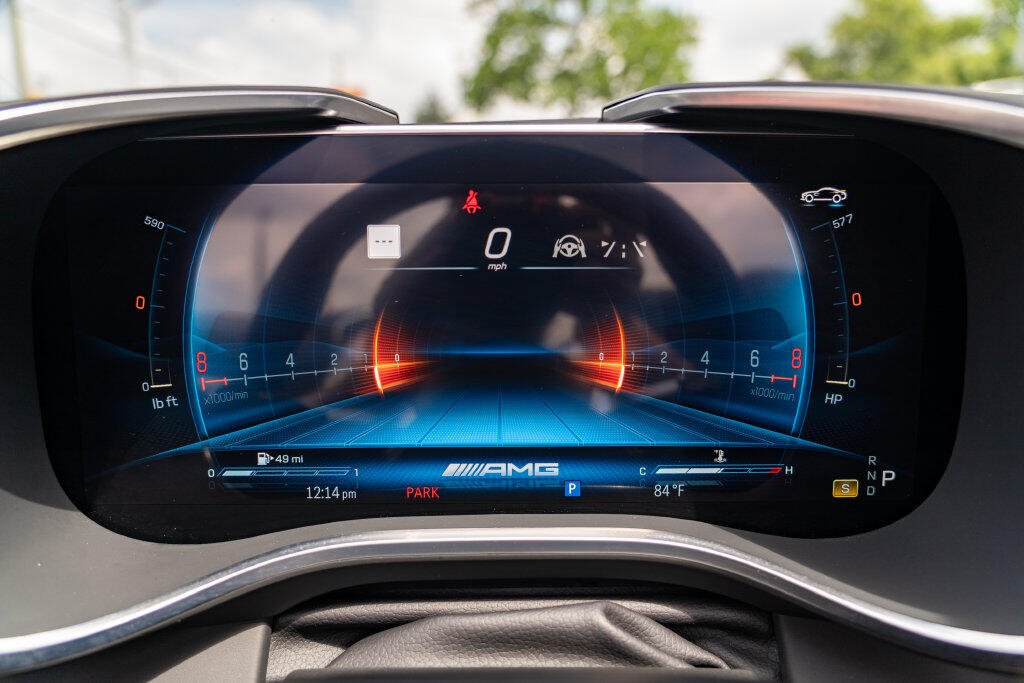2023 Mercedes-Benz SL Mercedes-AMG - Photo 25