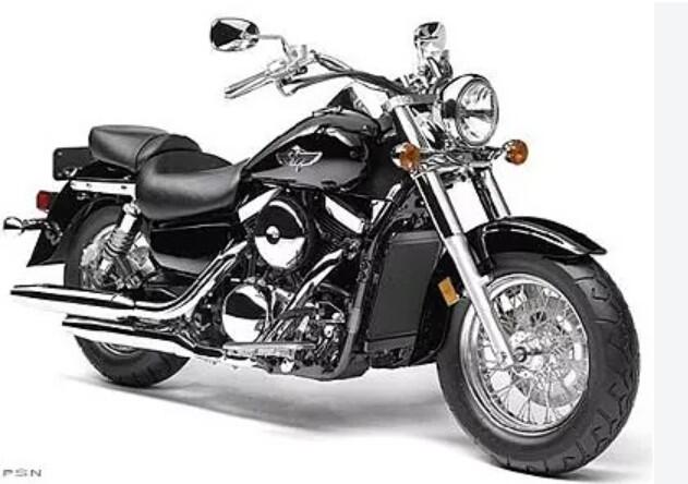 2008 Kawasaki Vulcan 1500 Classic