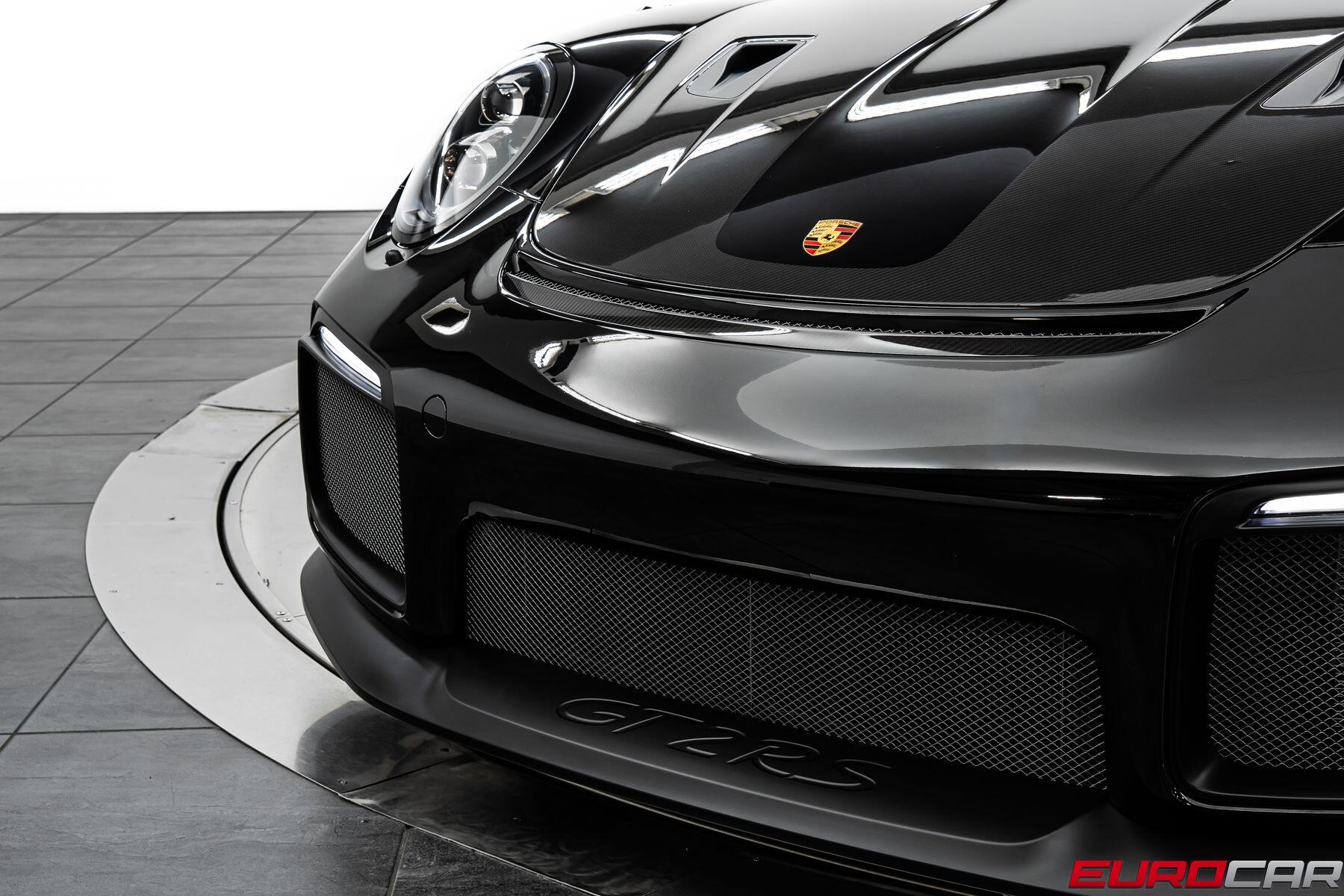 2018 Porsche 911 GT2 RS *MAGNESIUM WHEELS * ONLY 135 MILES*Image 12