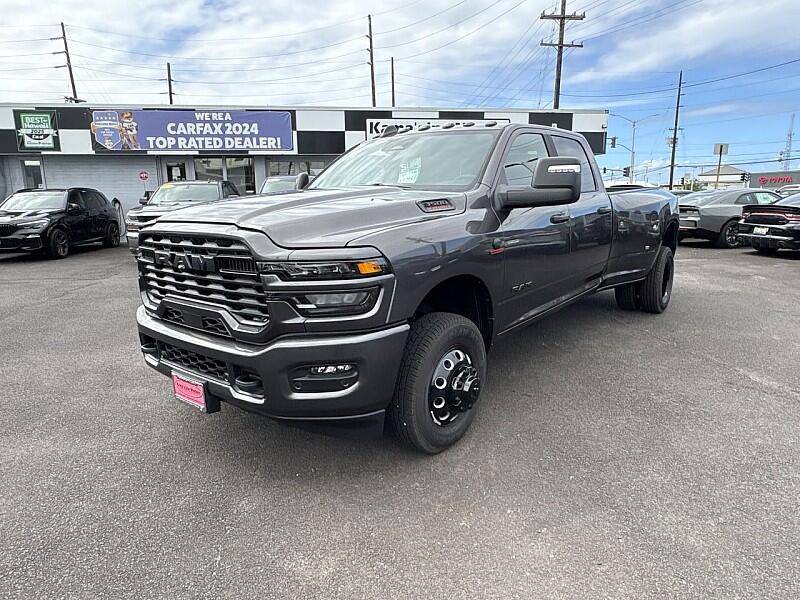 2026 RAM 3500 3500 Big Horn Crew Cab 4x4 8' Box