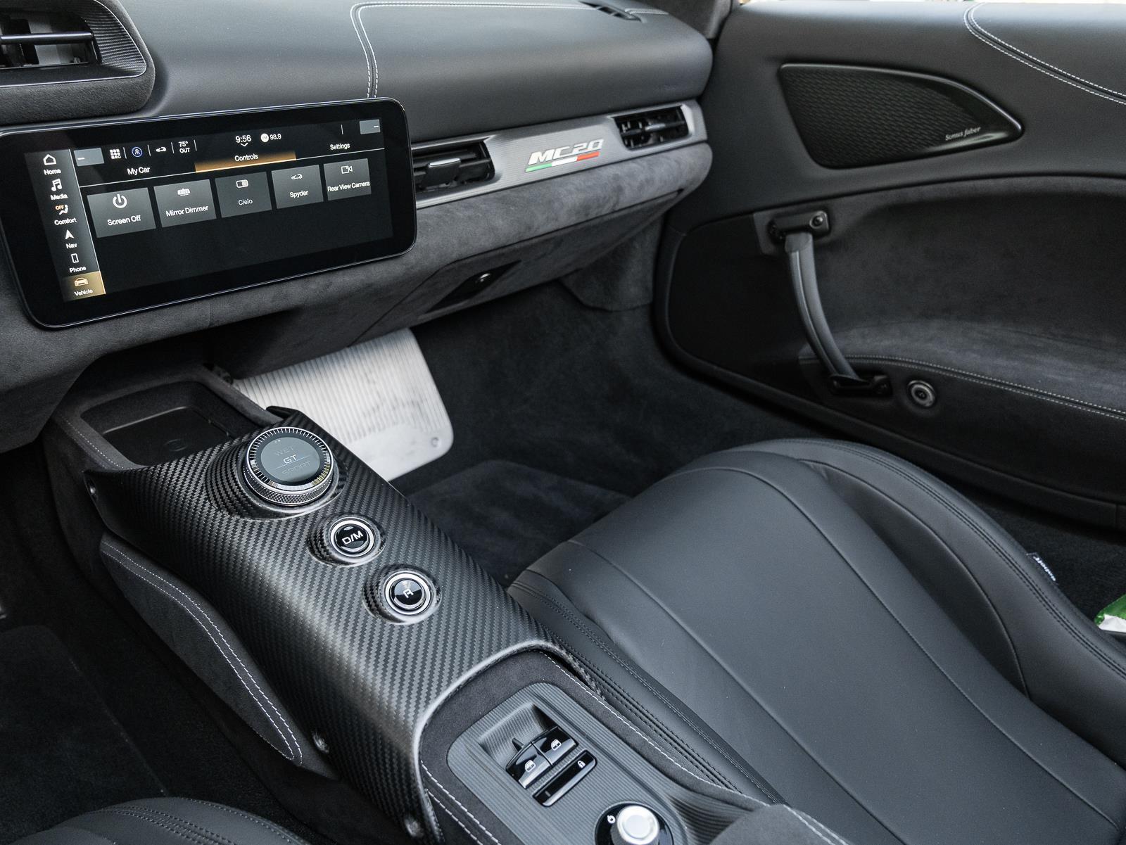 Used 2023 Maserati MC20 Cielo