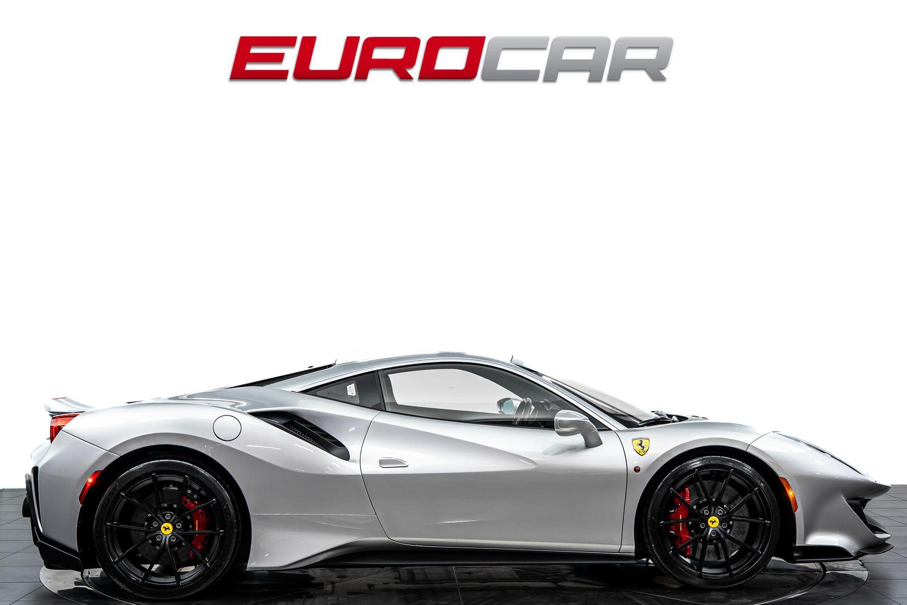 2020 Ferrari 488 Pista *HUGE CARBON INTERIOR OPTIONS * SUSPENSION LIFTER*Image 6