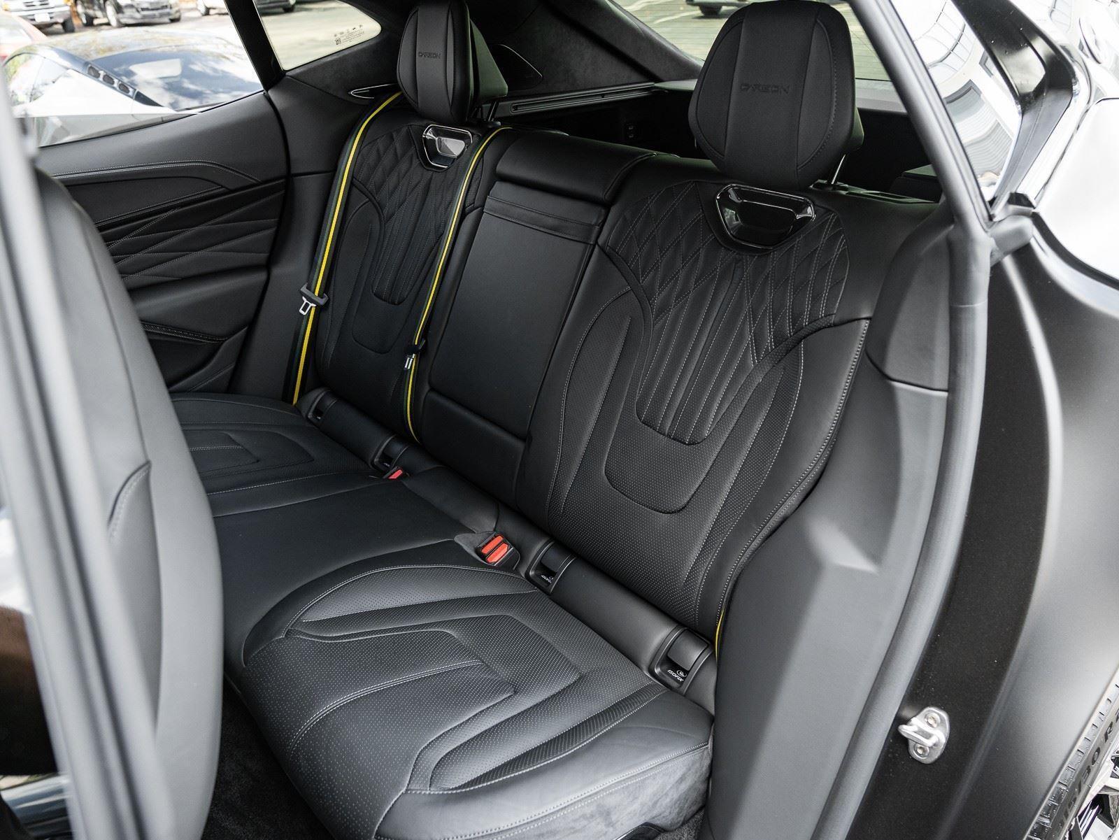 Used 2025 Lotus Eletre Carbon