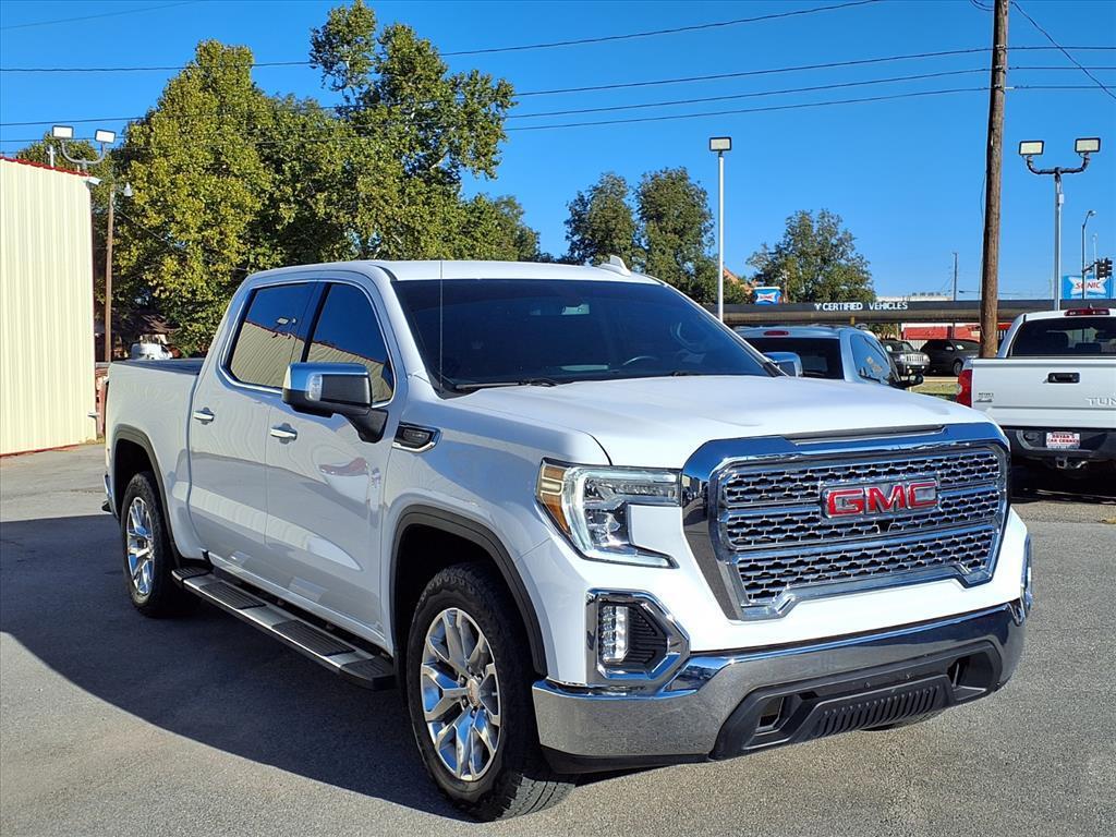 2021 GMC Sierra 1500 SLT - Photo 18