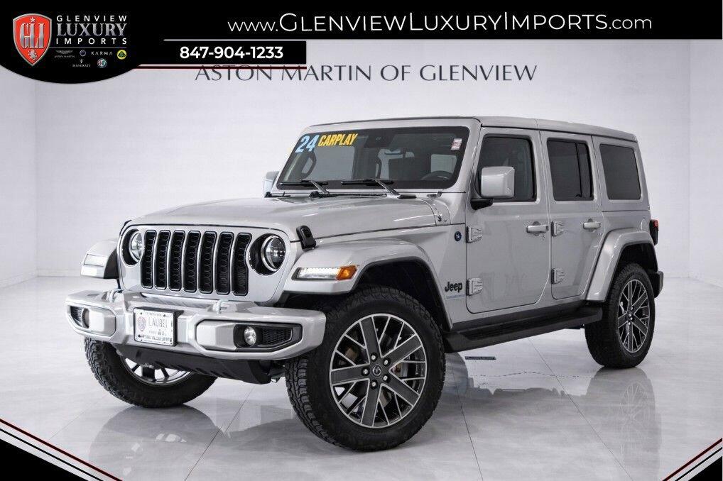 2024 Jeep Wrangler 4xe High Altitude 4XE's photo