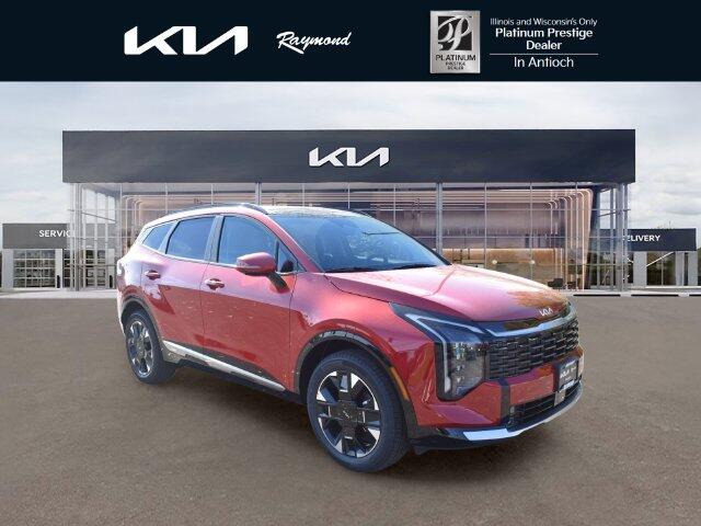 2027 Kia Sportage