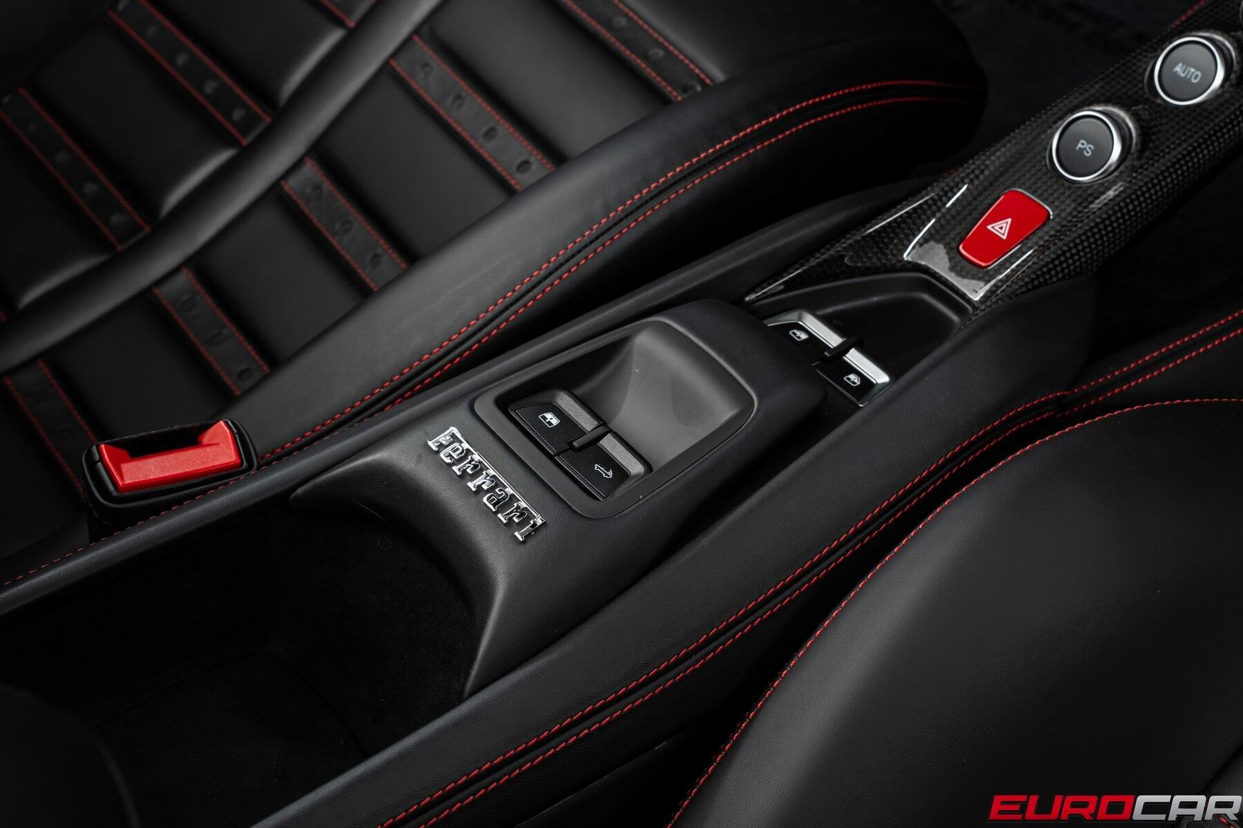 Used 2022 Ferrari F8 Spider *CARBON FIBER LED STEERING WHEEL * DAYTONA SEATS*Image 39