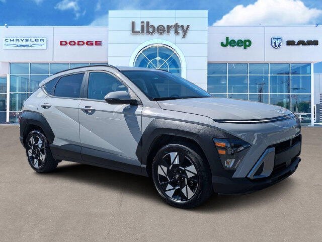 2025 Hyundai Kona