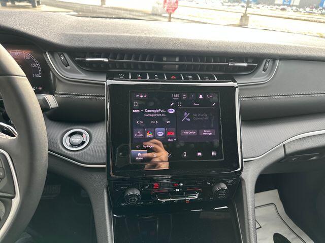 2025 Jeep Grand Cherokee L Altitude - Photo 24