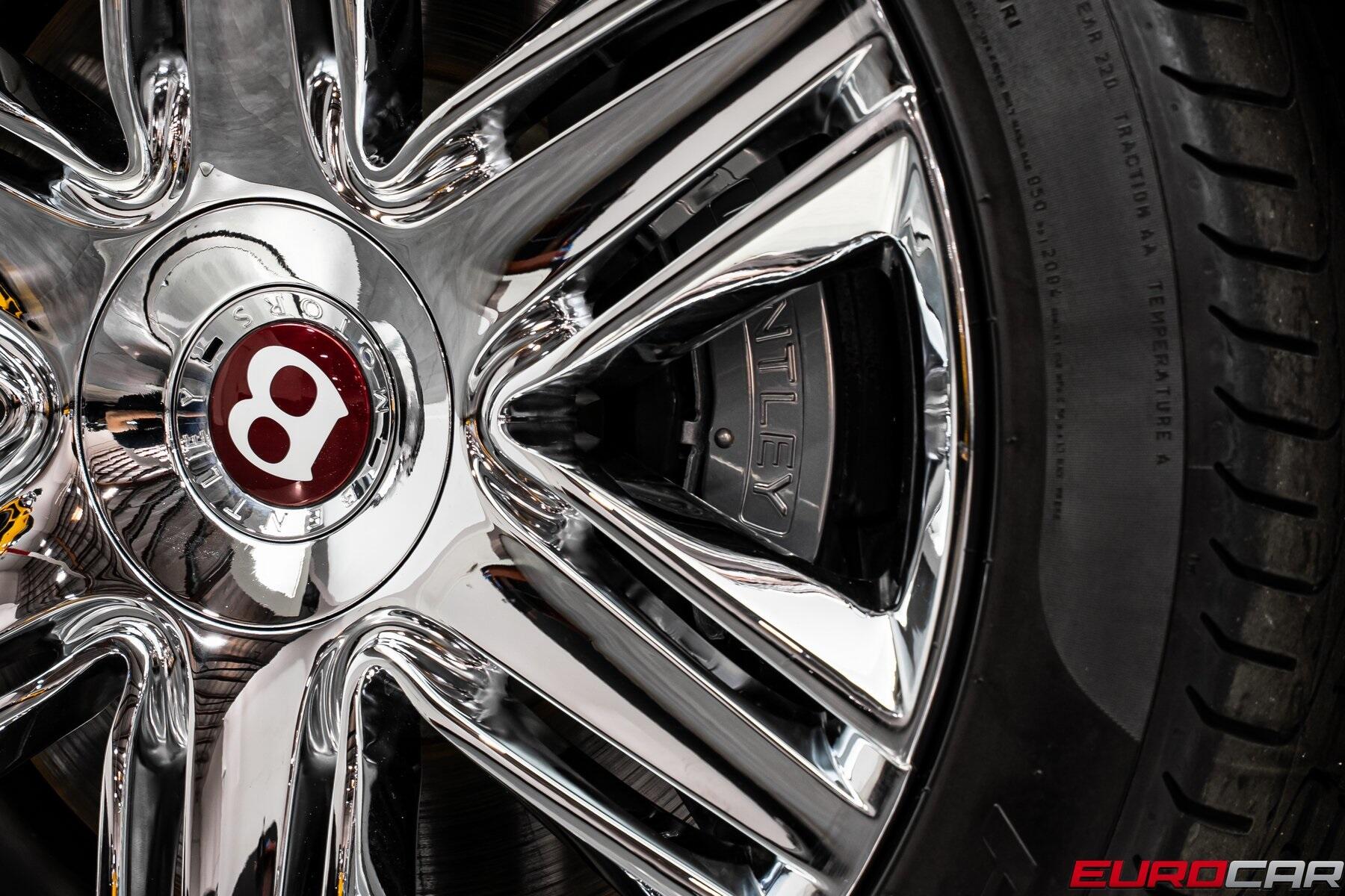 Used 2016 Bentley Continental GT V8 *FRONT SEAT COMFORT SPEC*Image 21